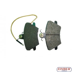 Накладки предни к-т - CITROEN C15, VISA