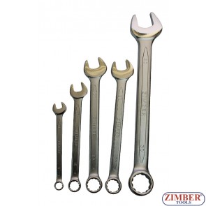 21mm Combination Wrench (DIN 3113) ZIMBER