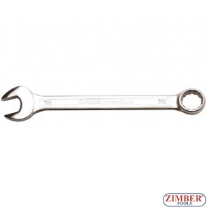 Combination Spanner, 7/8" - BGS