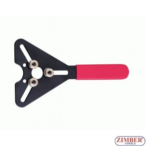 Universal Adjustable Spanner Wrench - ZIMBER
