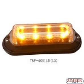 Amber led dash light LED- 12V