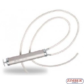 Αντλία μετάγγιση υγρών διπλής ενεργείας, ZR-36HDDTP01 - ZIMBER-TOOLS