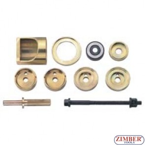 Rear Wheel Bearing Remover And Installer For Mercedes W202, W170 - ZIMBER TOOLS