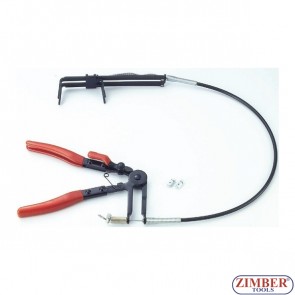 Hose clamp pliers with cable FORCE