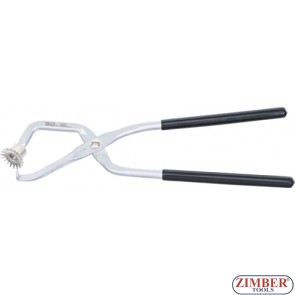 Brake Spring Pliers with Claw | 330 mm - 1817 - BGS technic.