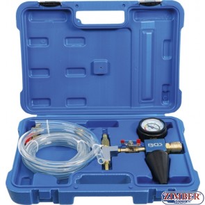 Cooling System Bleeding and Refill Tool - BGS