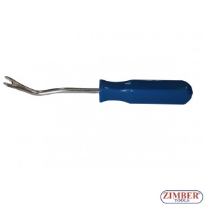 Εργαλείο αφαίρεσης κλιπ ταπετσαριών, 200 mm (ZT-04C1023) - SMANN TOOLS