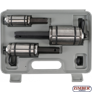 Exhaust Pipe Expander Set | 3 pcs. 124- 98152 - BGS technic.
