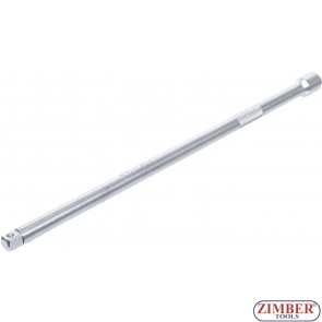 Extension Bar | 12.5 mm (1/2") | 600 mm - ZB-3139 - BGS-technic.