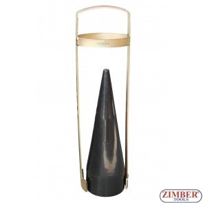 Universal CV joint boot fitting cone - ZIMBER TOOLS