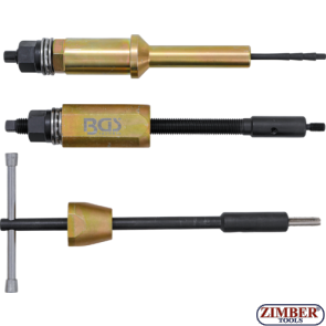 Injector Sleeve Tool Set | for Volvo FM12 - 6904 - BGS technic. 