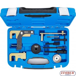 К-т за зацепване на двигатели RENAULT, OPEL, NISSAN 1.5/1.9/2.2/2.5DCI - BGS