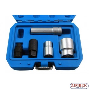 Καρυδάκια 5 τεμαχίων για Bosch αντλίες βενζίνης - ZR-36ICS01 - ZIMBER TOOLS.