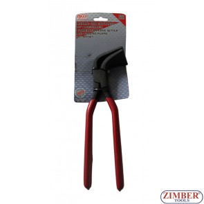 Combination Edge Setter and Folding Pliers, 90° OffSet - BGS