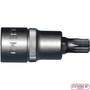 1/2 Spline Socket Bit M10 50mm - 34805510 - FORCE