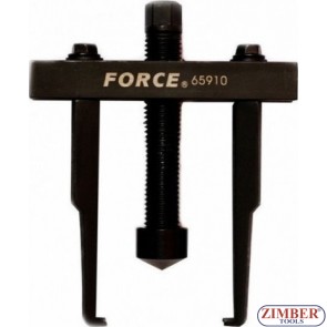 Εξωλκέας με 2 βραχίονες  κατάλληλος για ασφαλή και γρήγορη εξόλκηση μικρών εξαρτημάτων 30mm - 90mm., 65910 - FORCE