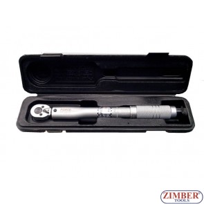 Torque wrench 1/4 Dr.n 5-25 Nm (270mmL) 6472270 - Force