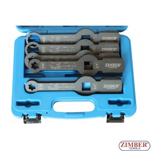 Slogging Wrench with 2 Striking Faces for MAN, DAF, SAF - ZR-36TBSWS - ZIMBER TOOLS
