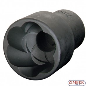Καρυδάκι 1/2 εξολκέας 24-mm, ZR-36BES42401 - ZIMBER TOOLS.