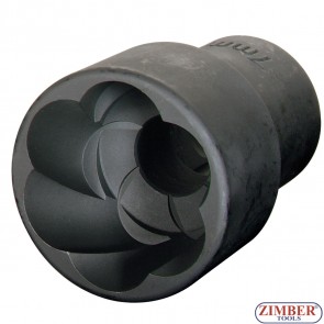Καρυδάκι 1/2 εξολκέας 19-mm. 50L, ZR-41PTSS120401 - ZIMBER TOOLS.