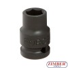 1/2" DR. 6pt. Flank impact - 15mm -44515 - FORCE