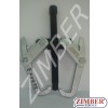 Bearing and Gear Puller 2 Jaw - ZIMBER TOOLS