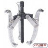 3 Jaw Gear Puller 4"-100mm - FORCE