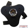 Two Way Oil Filter Wrench, Drive Oil Filter Diameter 63-102mm-ZIMBER-TOOLS