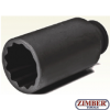 Axle Nut Socket 34mm (ZT-04362) - SMANN TOOLS.
