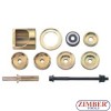 Rear Wheel Bearing Remover And Installer For Mercedes W202, W170 - ZIMBER TOOLS