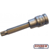 Καρυδάκι αέρος 1/2 πολύσφηνο XZN M8 / L100 mm (ZB-4358) - BGS technic
