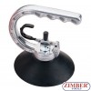 Vacuum cup with release valve - ZIMBER TOOLS