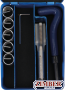 Thread Repair Kit | M18 x 1.5 | 7 pcs. 9433 -BGS technic.
