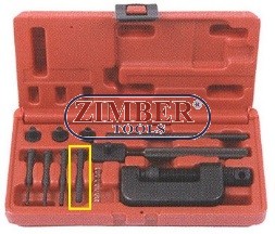 5.5mm Pin Part of 36CBR (ZR-41CBR010) - ZIMBER-TOOLS