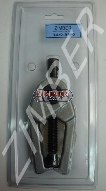 Outer tie rod remover - ZR-36TRPO - ZIMBER - TOOLS