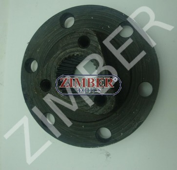 Фланец-Газела 4х4