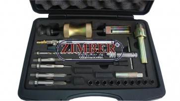 Инструмент для извлечения поврежденных свечей накала Mercedes CDI, ZR-36GPT  - ZIMBER TOOLS