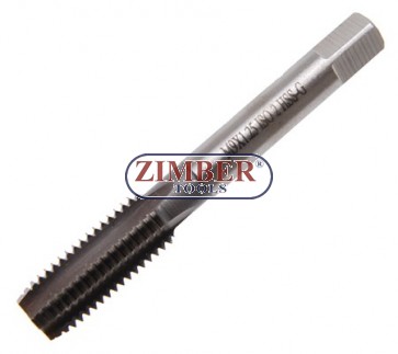 Rethreader tap M10*1,25 -ZR-36RTM10125 - ZIMBER - TOOLS