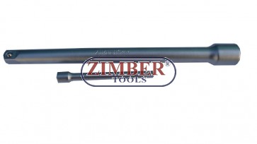Удлинитель 1/2" 10", 250-mm. ZR-04EB1210V05 - ZIMBER TOOLS