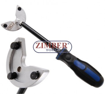 Shock Absorber Wrench | for Shock Absorber Screwing Mercedes-Benz-8307- BGS.