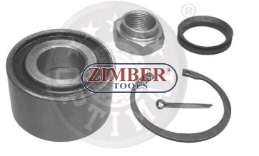 ЛАГЕР ГЛАВИНА ЗАДНА К-Т CITROEN, PEUGEOT