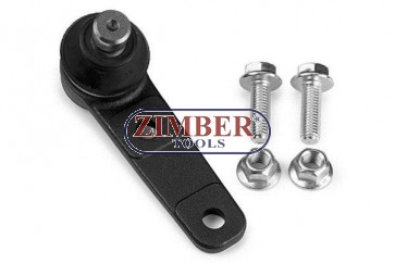 БОЛТ ШАРНИРЕН ДЕСЕН/ЛЯВ FORD FIESTA, ESCORT, ORION - OPTIMAL (G3-053)