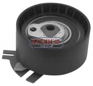 ЛАГЕР ОБТЕГАЧ NISSAN, RENAULT - BREDA