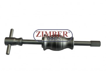 Pulle of Blind Hole Bearing ZR-41PBHBP0201 ZIMBER-TOOLS