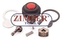 Repair kit for Ratchet handle 1/4 ZIMBER - ZR-04RHW2L1401RS