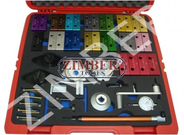 Engine Timing Kit Tool for Alfa Romeo Fiat Lancia - ZIMBER TOOLS.