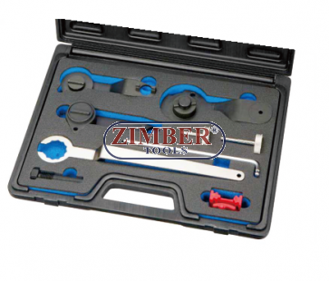 Engine Timing Tool kit VAG 1.0-1.2-1.4 - ZR-36ETTS265 - ZIMBER TOOLS