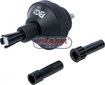 Clutch Aligning Tool | universal | for hub diameter 15 - 28 mm BGS ZB-1701