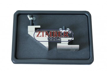 Инструмент за монтаж и  демонтаж на еластични канални ремъци - ZIMBER