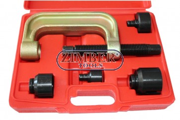 BENZ 220/211/230 BALL JOINT ASSEMBLY AND DISASSEMBLY TOOL, ZT-05239 - SMANN TOOLS